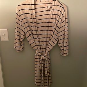 XL bamboo robe